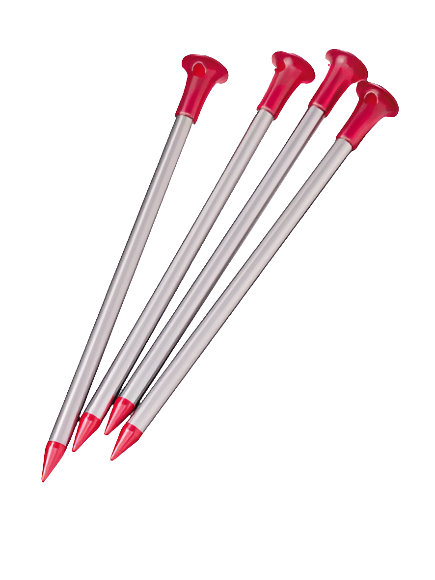 MSR Carbon-Core Zeltheringe