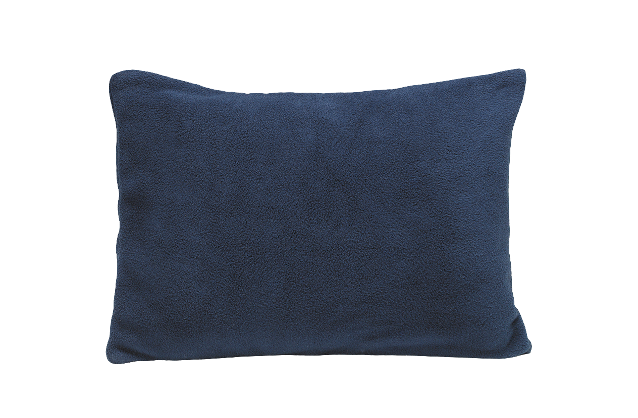 Cocoon Pillow Case Micro-Fleece 25x35 cm tuareg