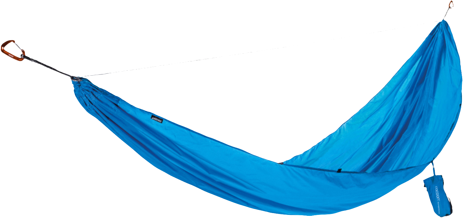 Cocoon Ultralight Hammock, Caribbean Blue