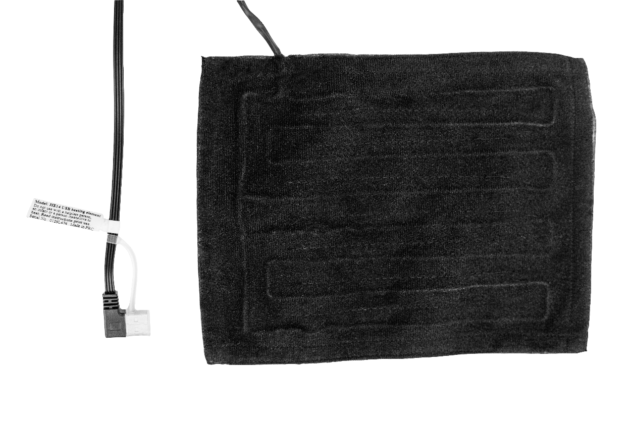 Grüezibag Heating Element