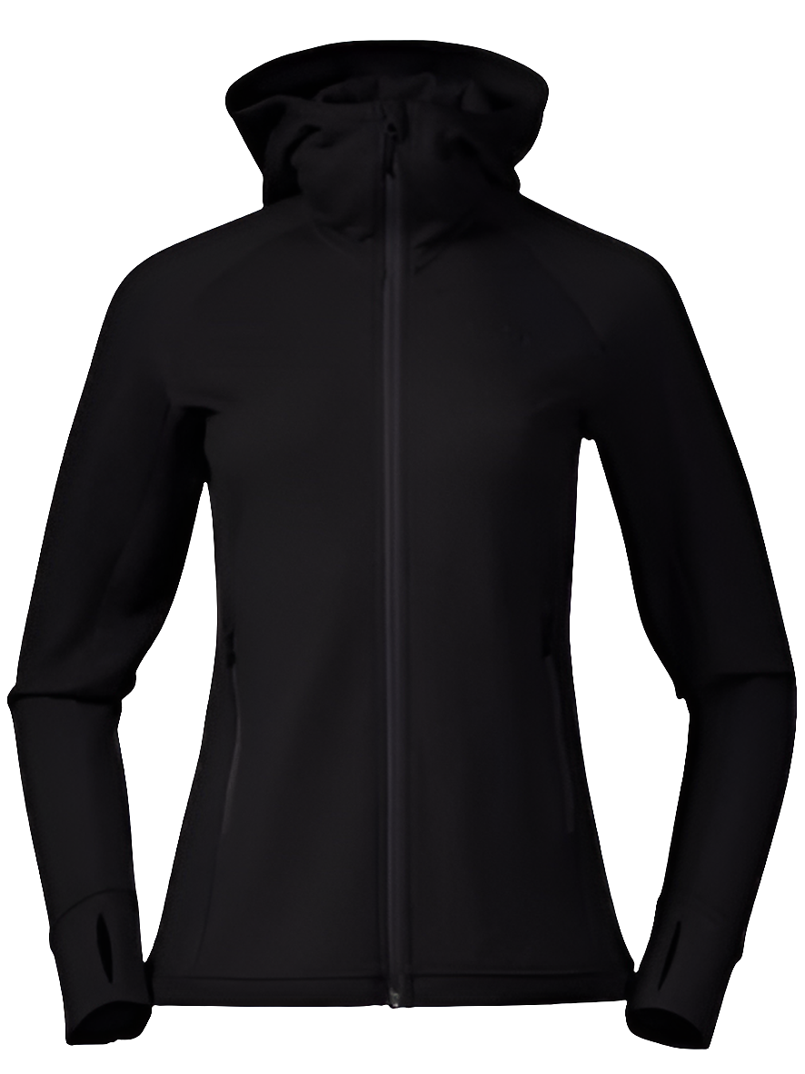 Bergans Ulstein Wool Hood W Jacket