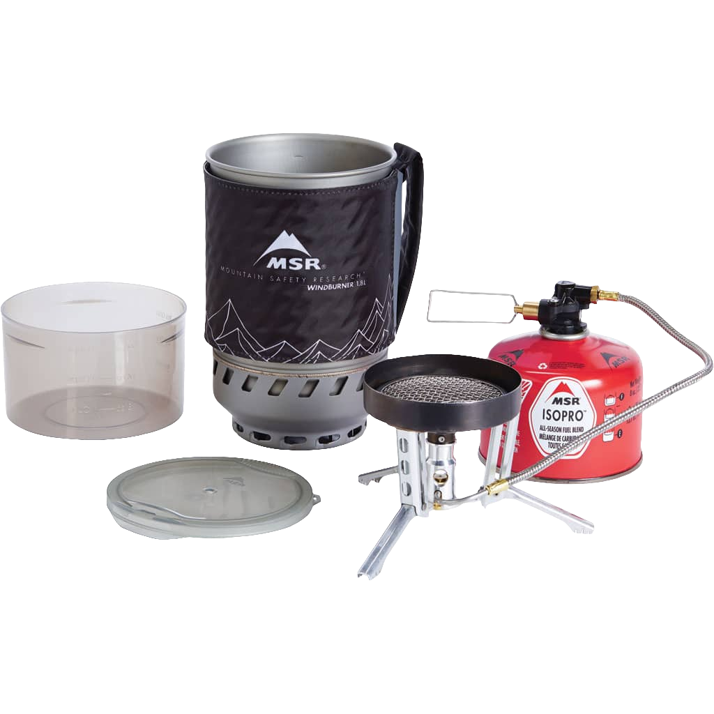 MSR WindBurner Duo System