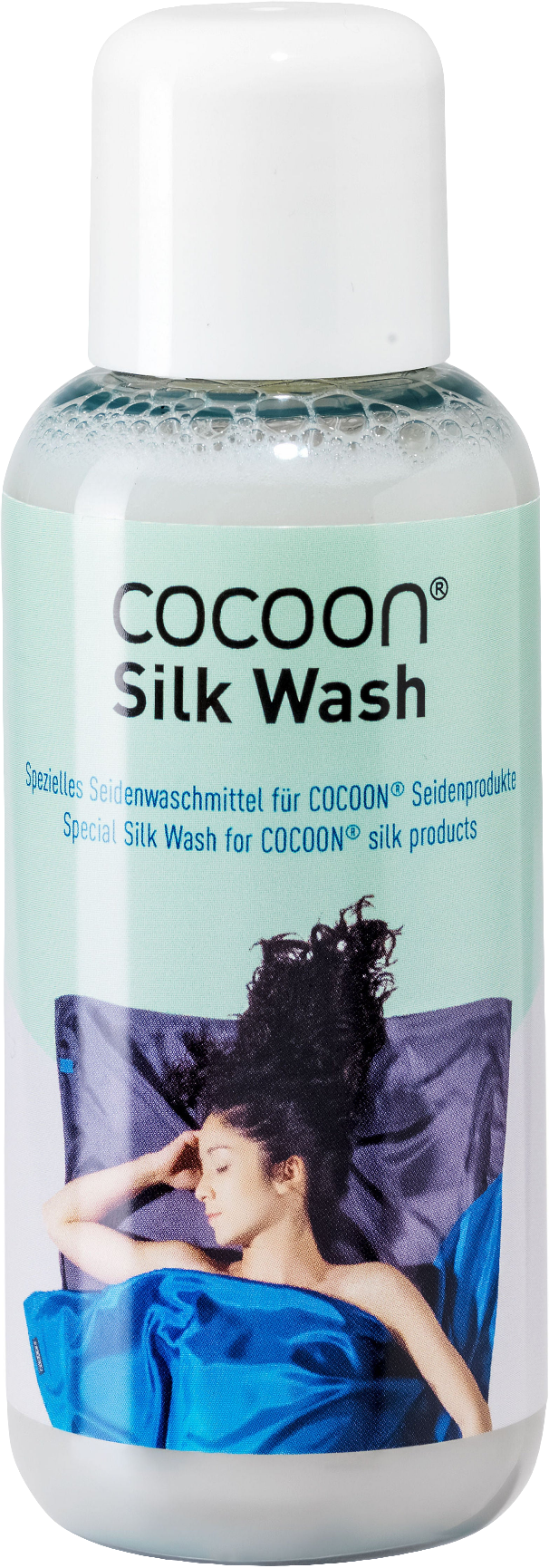 Cocoon Silk Wash