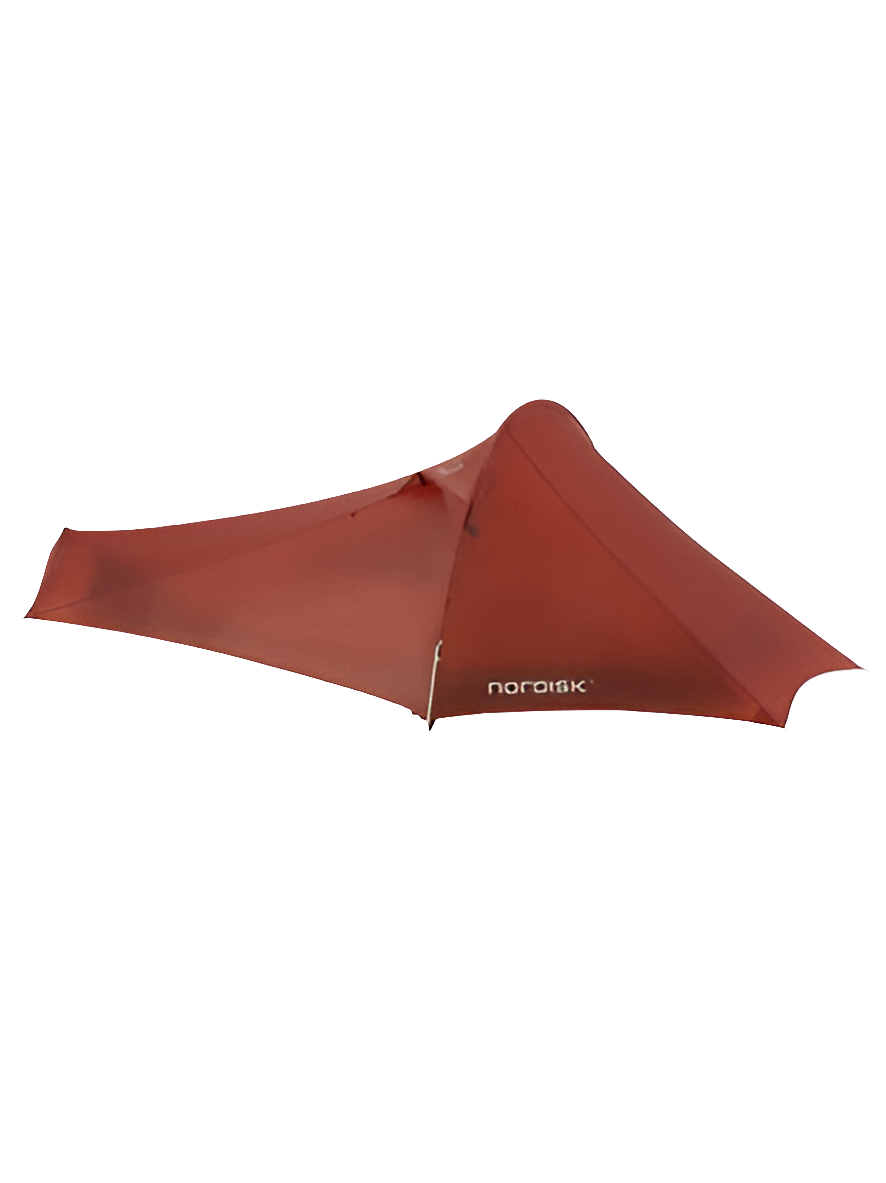 Nordisk Lofoten 1 ULW Burnt Red