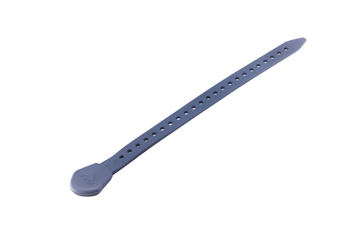 MSR Strap, Classic 12 +Tab (1) Gray