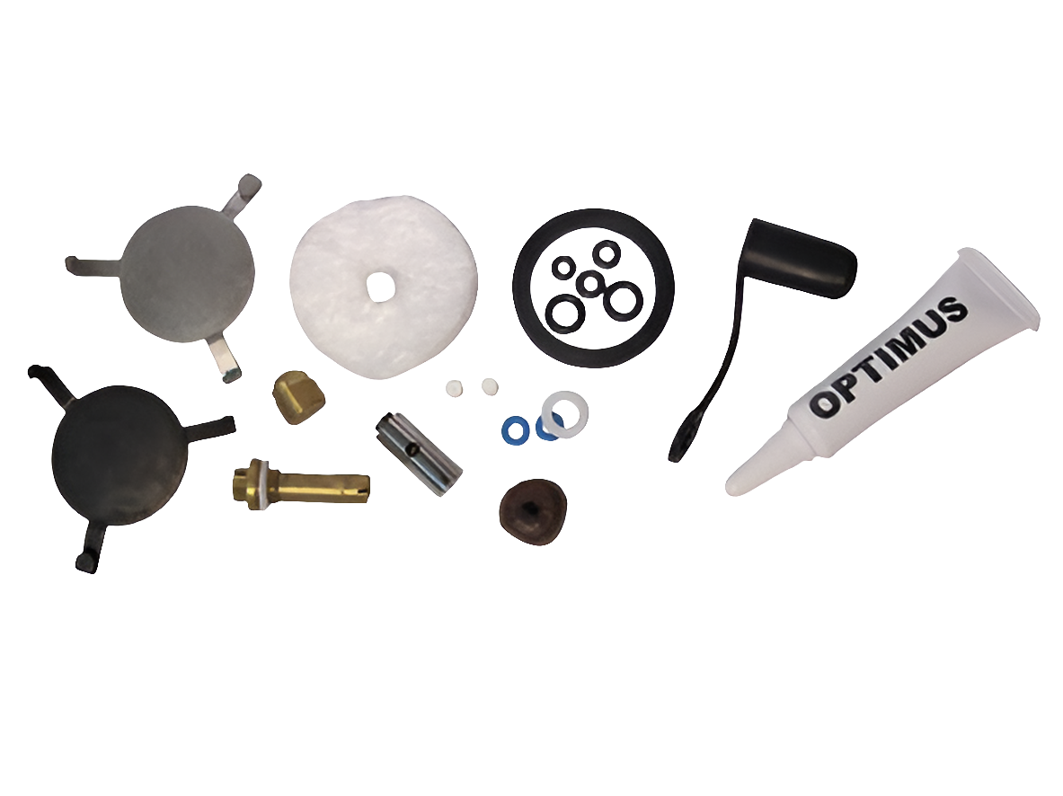 Grosses Ersatzteilset für Nova und Nova+