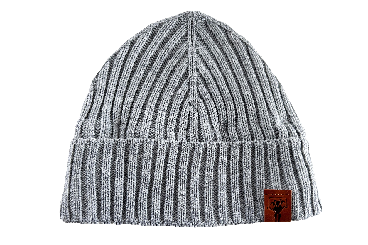 Grüezibag Fisherman Beanie Offwhite