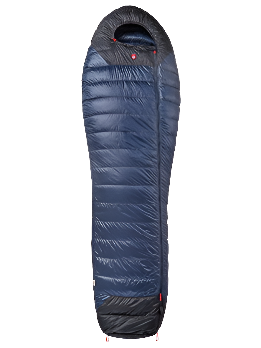Pajak Core 400 165cm -6C Daunenschlafsack