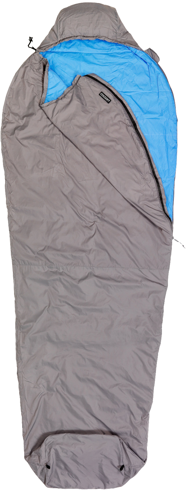 Cocoon Mountain Wanderer long volcano grey/light blue