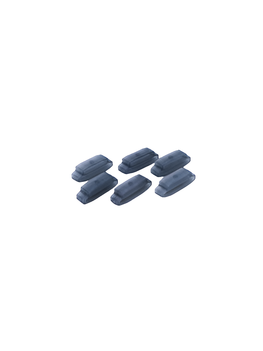 MSR Paragon Strap Clips (6 Pcs)