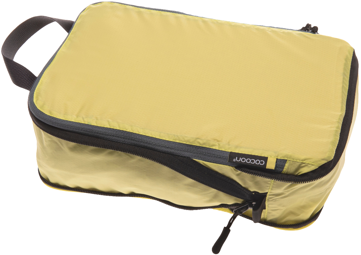 Cocoon Squeezer Compression Packing Cube Light Size M wild lime