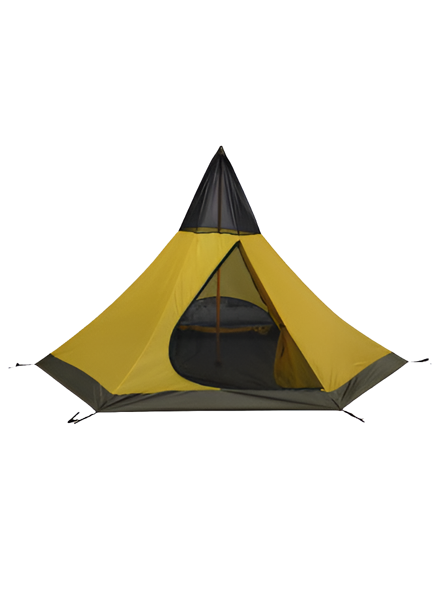 Tentipi Olivin Innenzelt