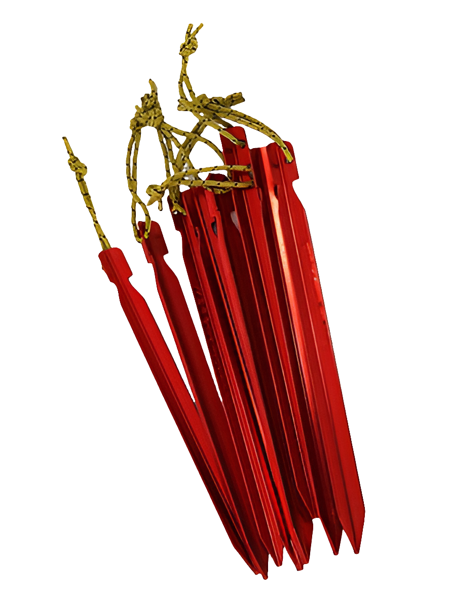 MSR Groundhog Zeltheringskit