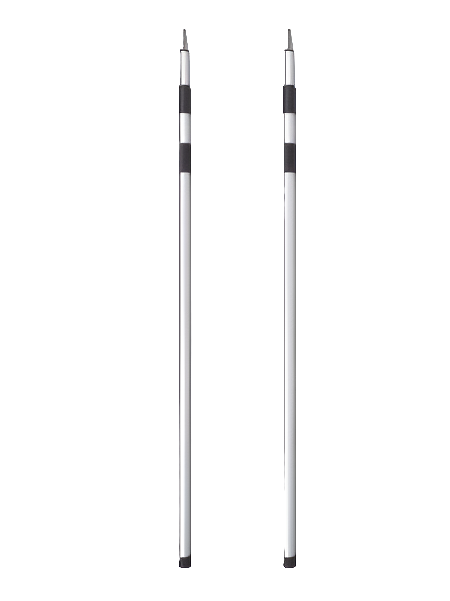 Aufstellstangen 100 - 240 cm