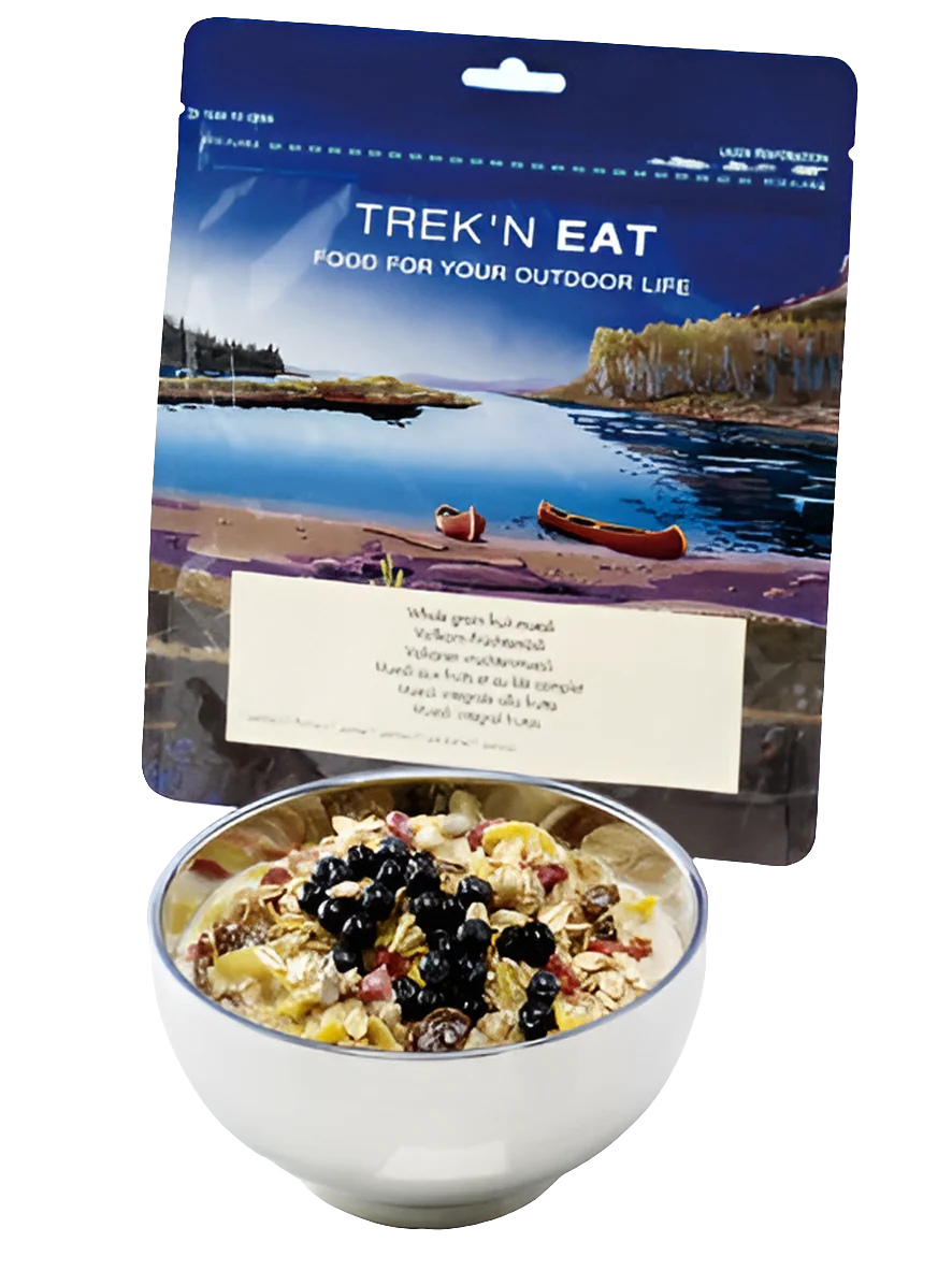 Trekn Eat Vollkornfrüchtemüsli