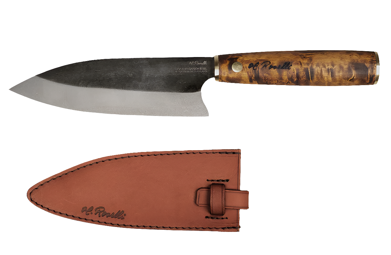 Roselli Santoku Knife UHC