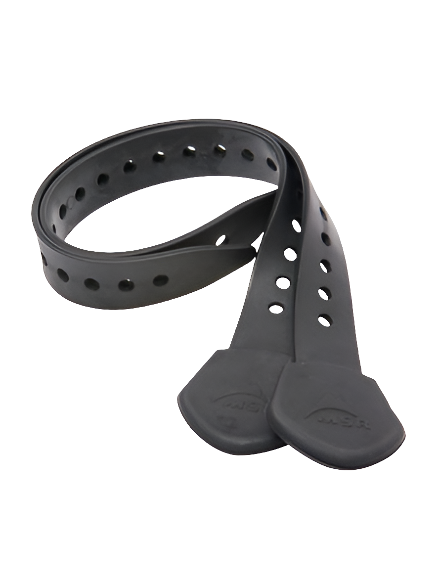 MSR Classic Snowshoe Strap Kit 12 +Tab (black) (2)