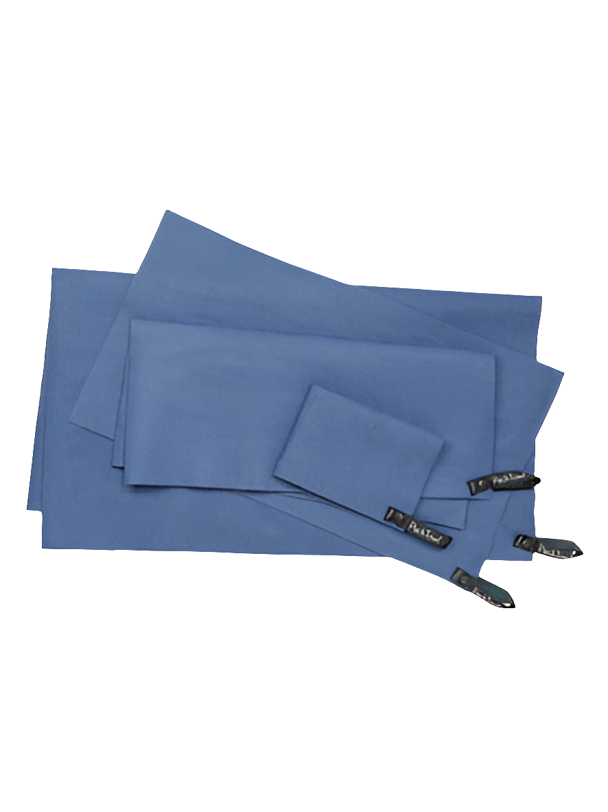 PackTowl Original Medium Blue