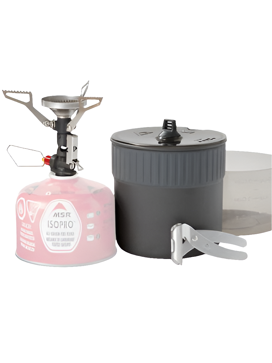 MSR PocketRocket Deluxe Stove Kit