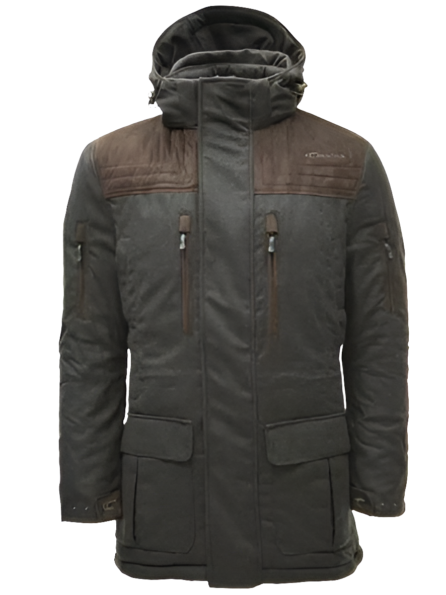 Carinthia G-Loft Loden Parka 2.0 -20 °C