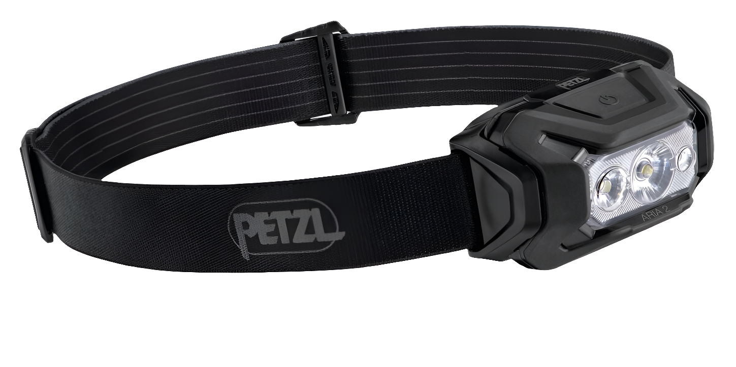 PETZL ARIA 2 RGB