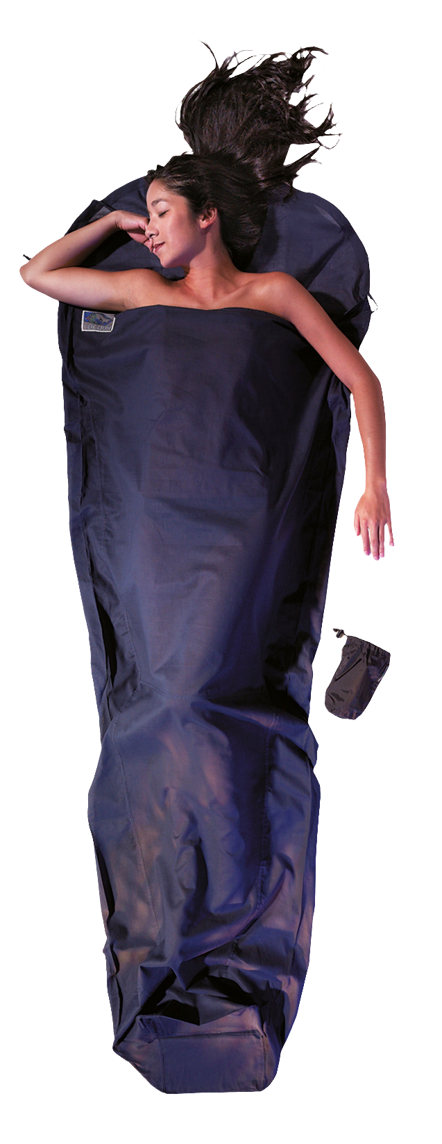 Cocoon Egypt. Cotton MummyLiner tuareg