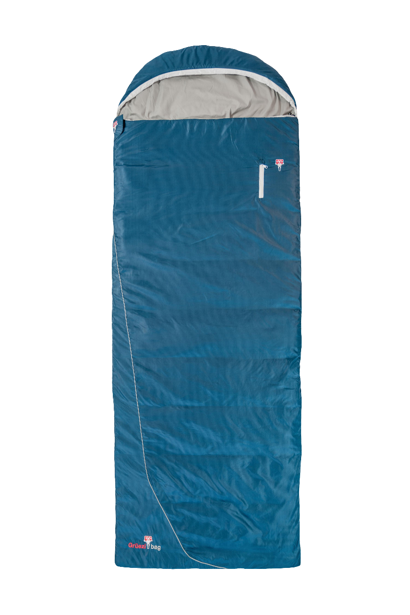 Grüezibag Cloud Cotton Comfort Rechts +4°C