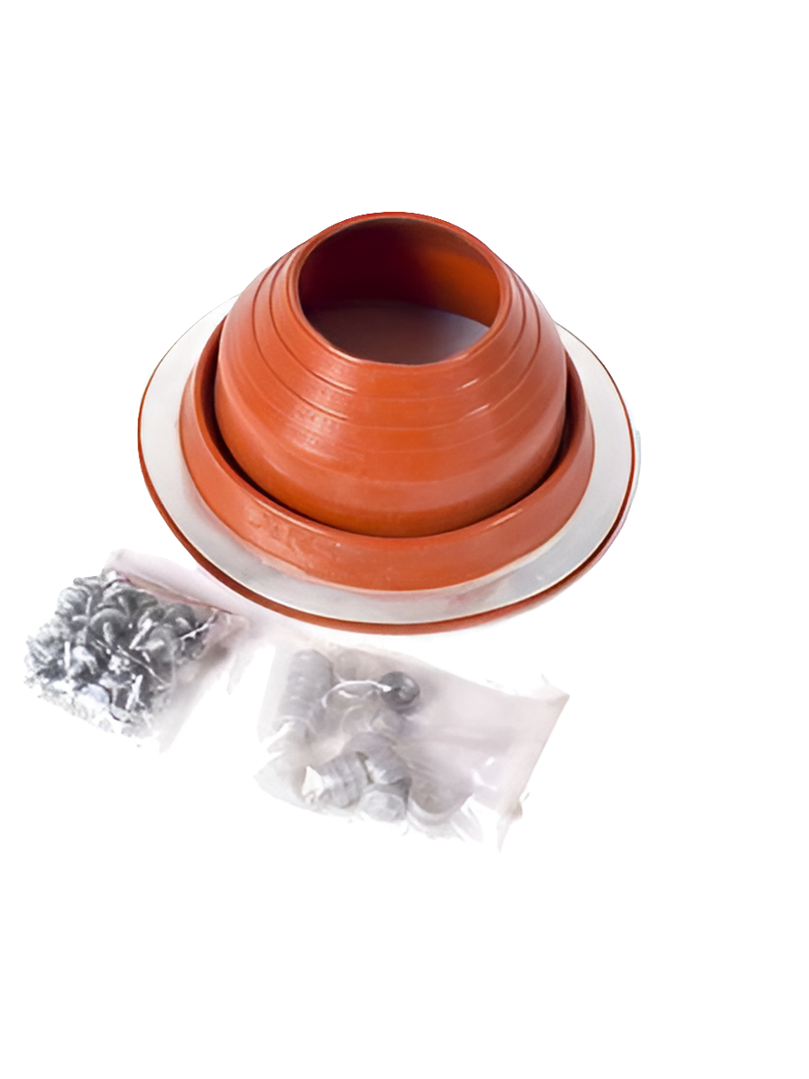 Pultdach-Durchführung für Loki