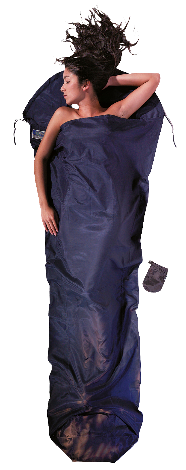 Cocoon Seiden- Bauwoll