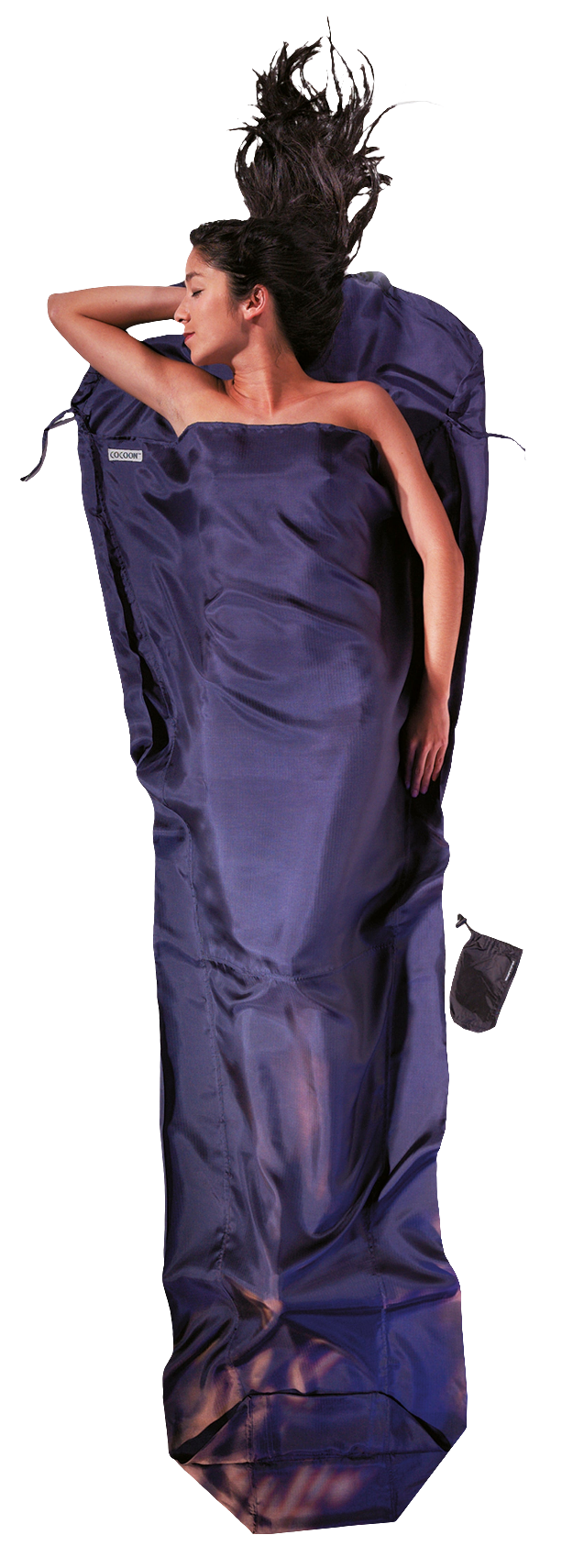 Cocoon Ripstop Seidenschlafsack