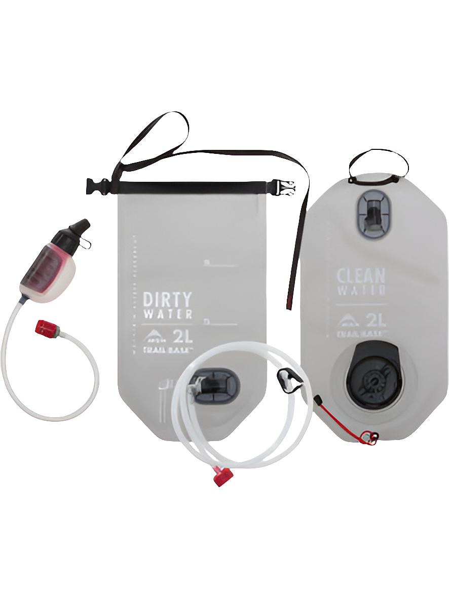MSR Trail Base Gravity Filter System 2L