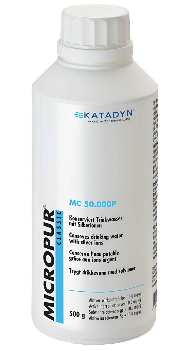 Katadyn Micropur Classic MC 50000P