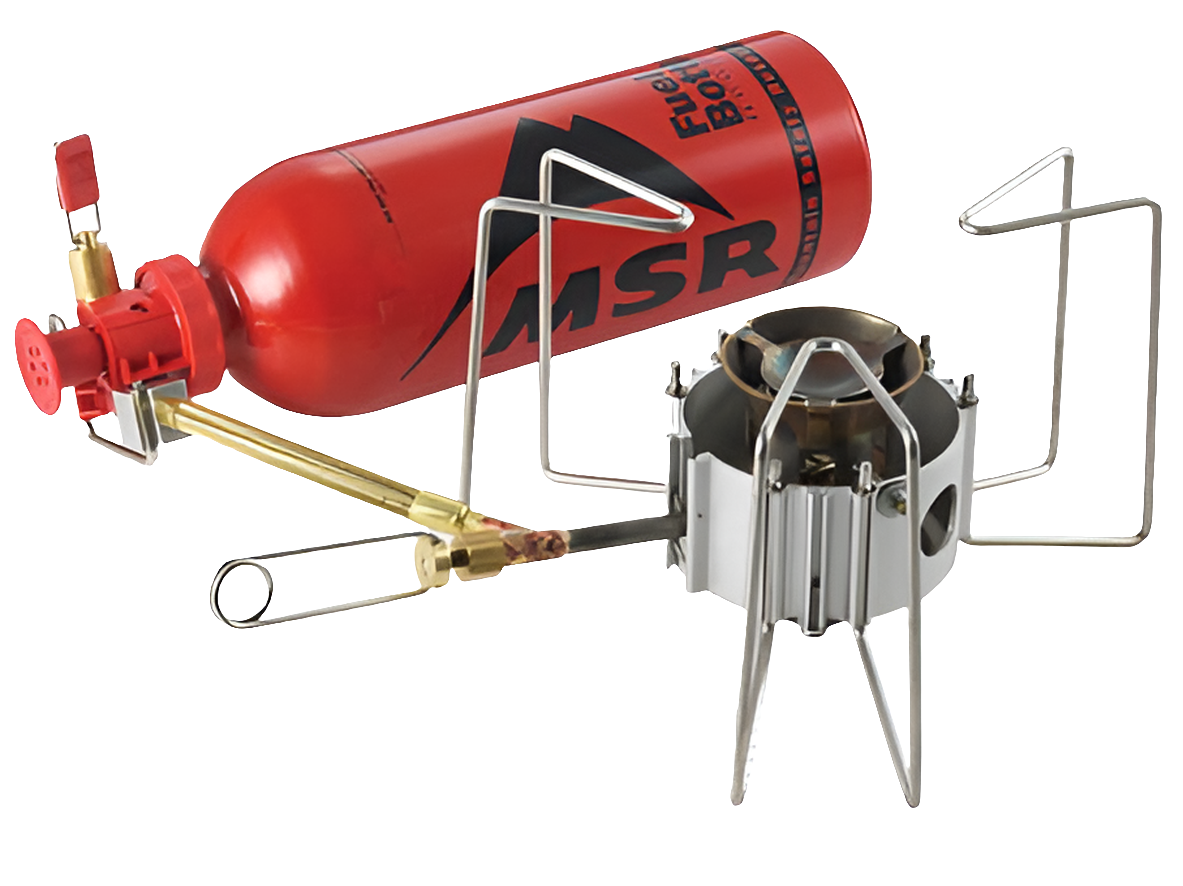 MSR Dragon Fly Multifuelkocher