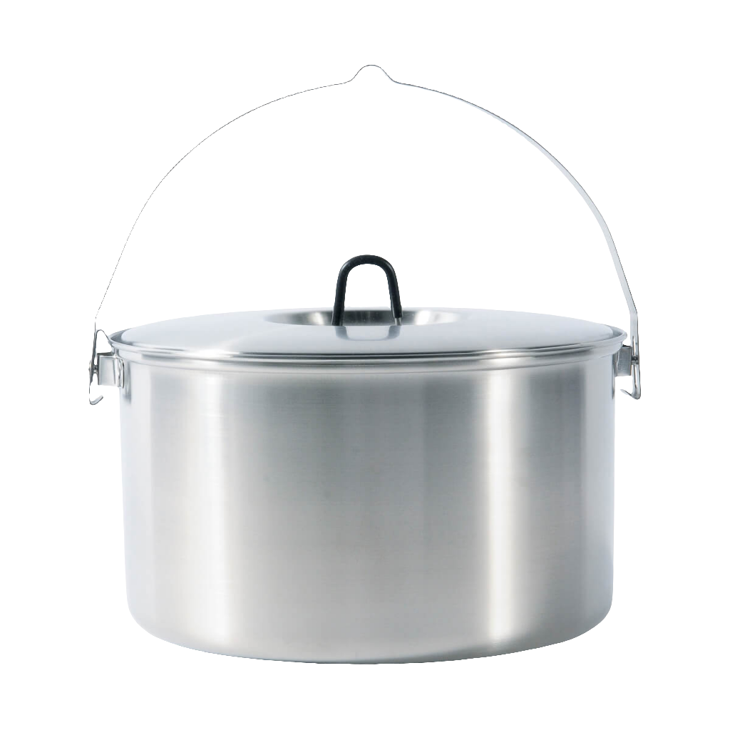 Tatonka Family Pot 6,0 l Edelstahltopf
