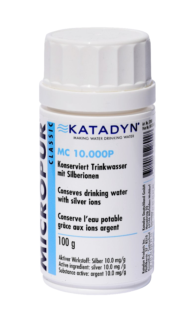 Katadyn Micropur Classic MC 10000P