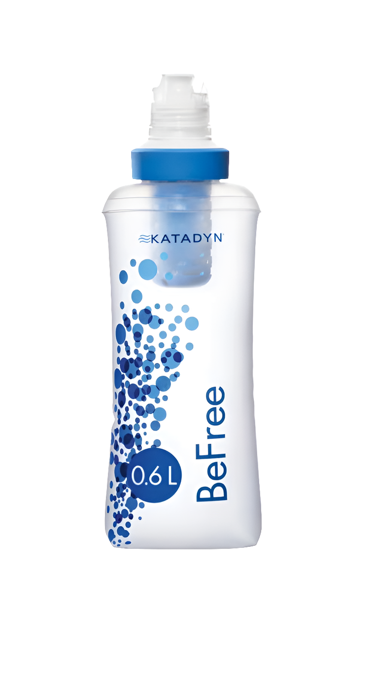 Katadyn BeFree 0.6L