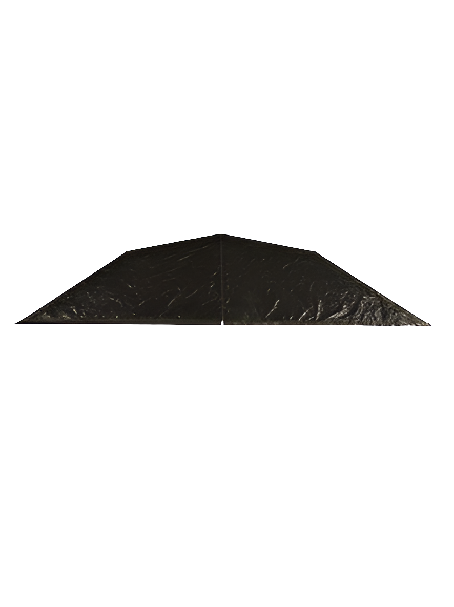 Tentipi halber Zeltboden 9