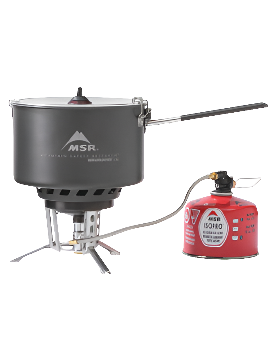 MSR WindBurner Group Stove System