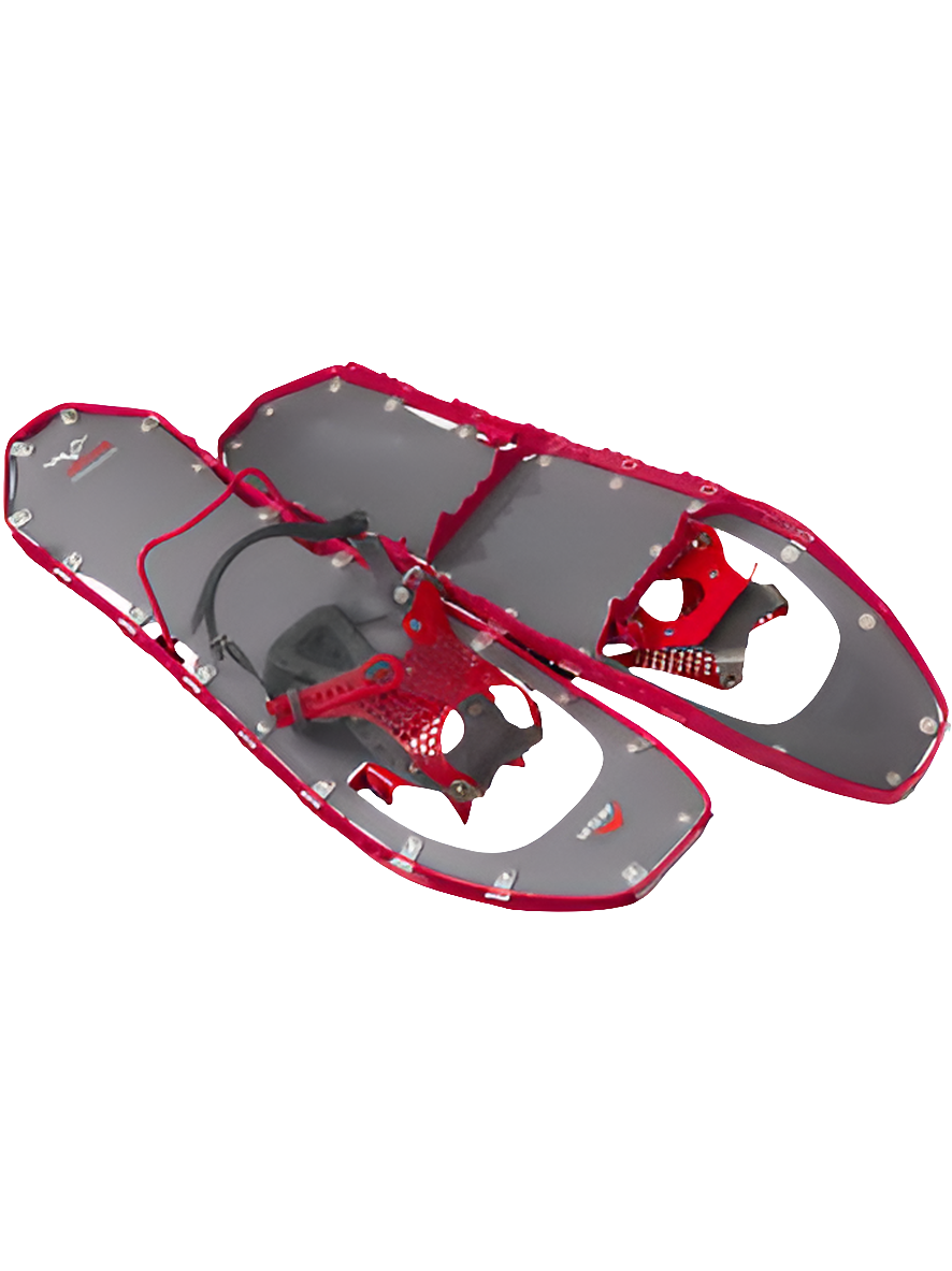 MSR Lightning Ascent W25 Raspberry