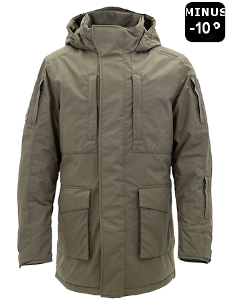 Carinthia G-LOFT Tactical Parka -10C