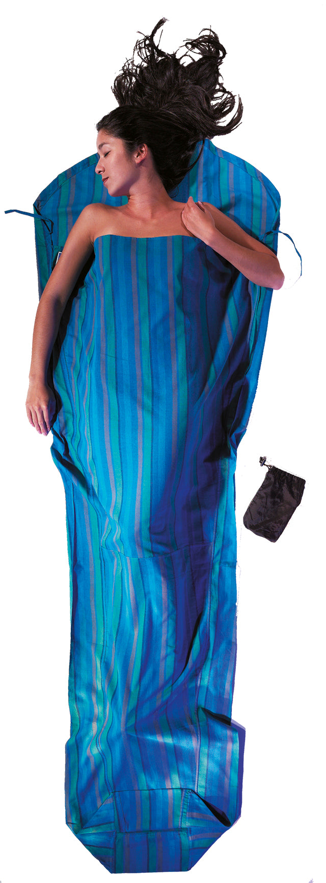 Cocoon Cotton MummyLiner nile