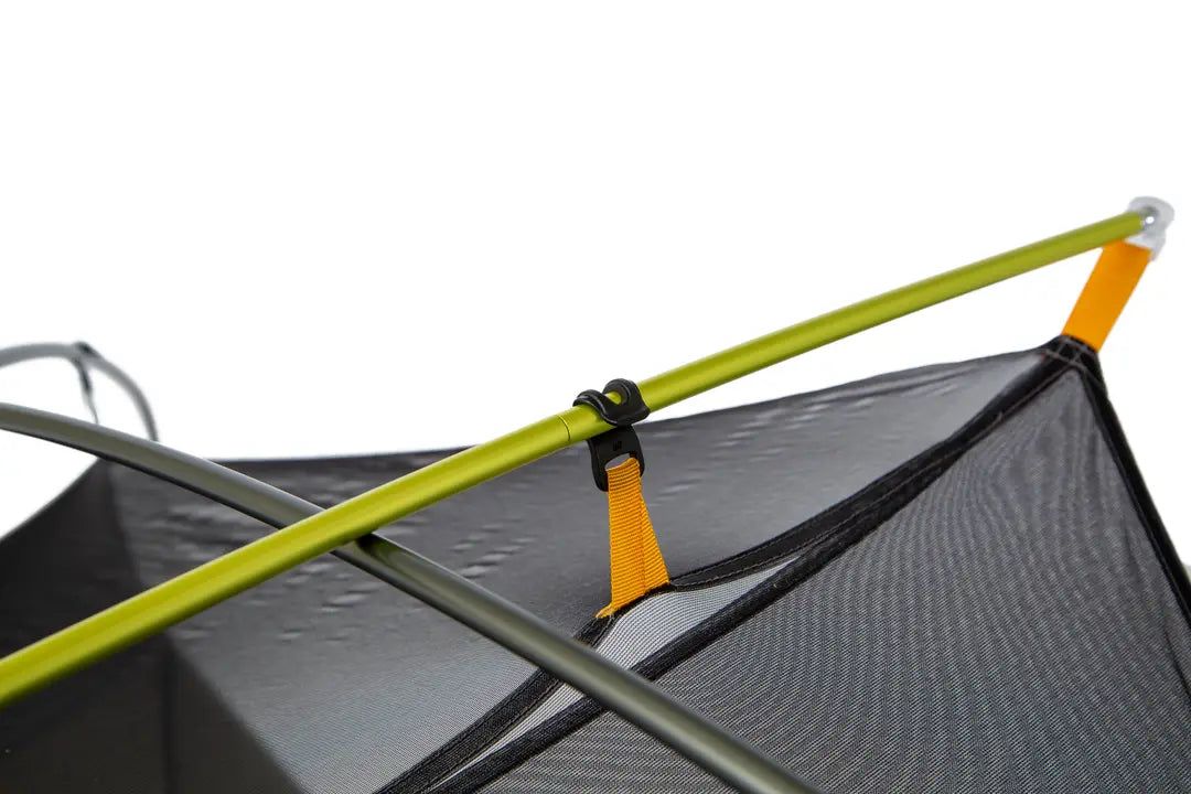 NEMO Equipment Dragonfly™ 1 Bikepack OSMO™ – Ultraleichtes 1-Personen-Bikepacking-Zelt