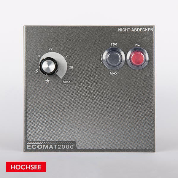 ECOMAT 2000 Classic Zeltheizung