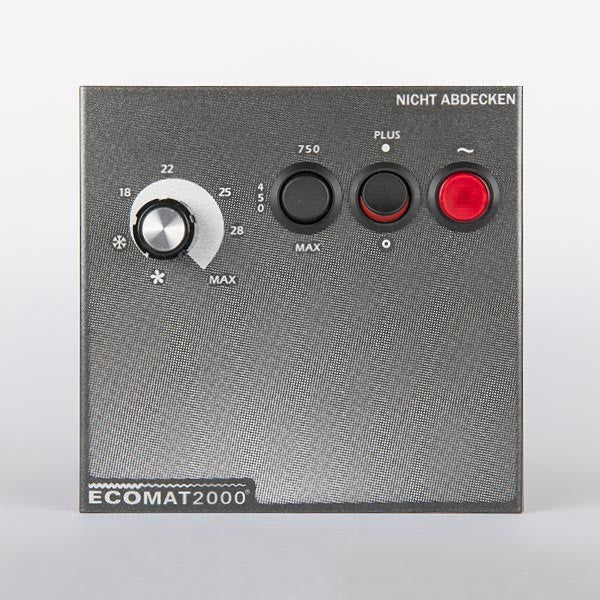 ECOMAT 2000 Classic Plus Zeltheizung