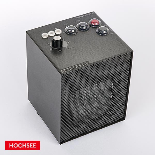 ECOMAT 2000 Select Zeltheizung