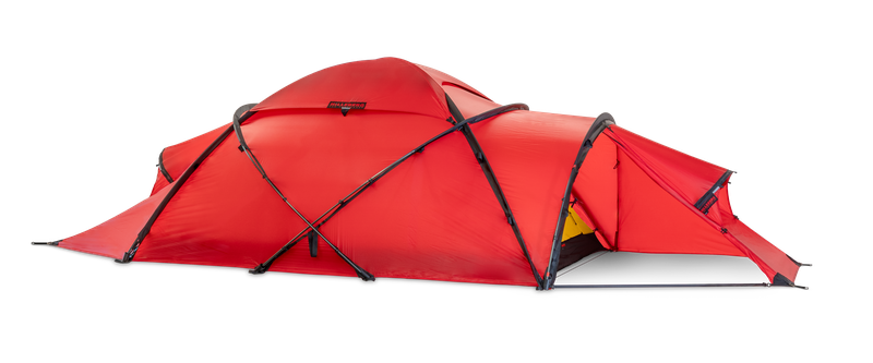Hilleberg Saivo 4 – Das ultimative 4-Personen-Expeditionszelt
