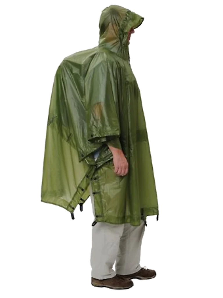 Exped Bivy Poncho UL