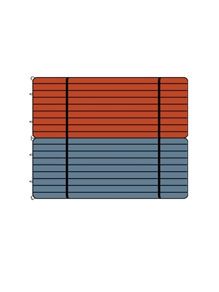 Exped Univeral Mat Coupler