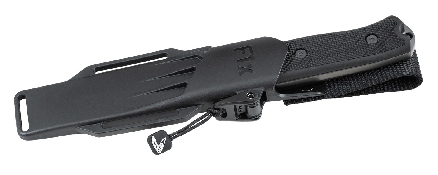 Fällkniven F1X Black Outdoor Messer