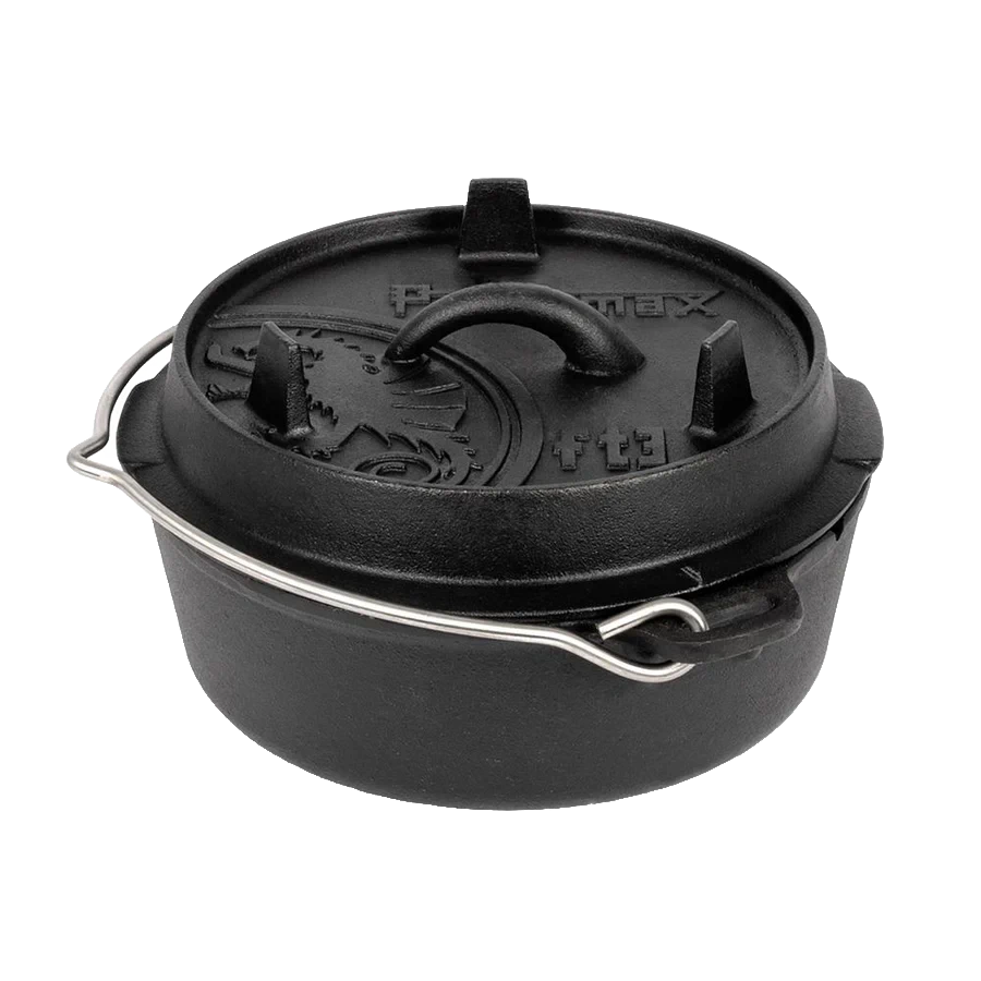 Petromax Feuertopf ft3-t